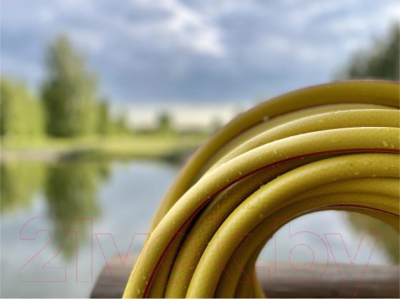 Шланг поливочный Fachmann Garten Stark 3/4 / 05.019