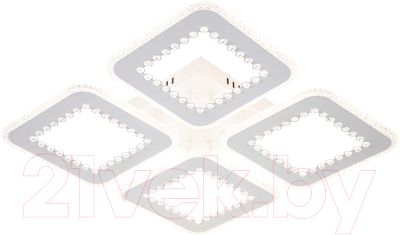 Люстра ESCADA 10231/4LED (белый) - фото