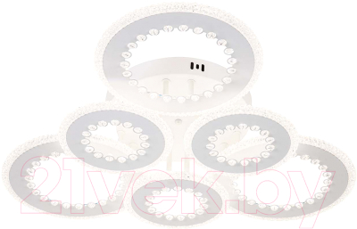 Люстра ESCADA 10233/6LED (белый) - фото