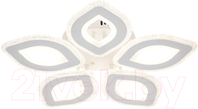 Потолочный светильник ESCADA 10264/5LED (белый) - фото