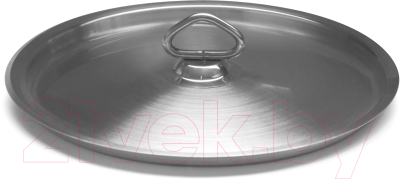 Крышка металлическая Luxstahl кт1376 - фото