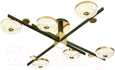 Люстра ESCADA 10219/6LED - фото