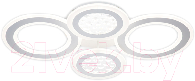 Люстра ESCADA 10267/4LED (белый) - фото