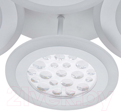 Люстра ESCADA 10267/4LED (белый)