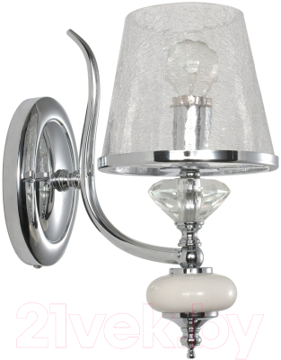 Бра Crystal Lux Betis AP1 - фото