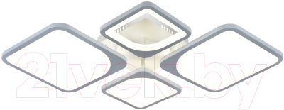 Люстра ESCADA 10218/4LED (белый) - фото