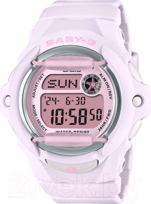 Часы наручные женские Casio BG-169U-4B - фото