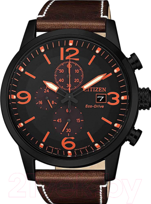 Часы наручные мужские Citizen CA0617-11E - фото