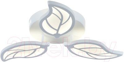 Люстра ESCADA 10214/3LED (белый) - фото