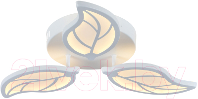 Люстра ESCADA 10214/3LED (белый)