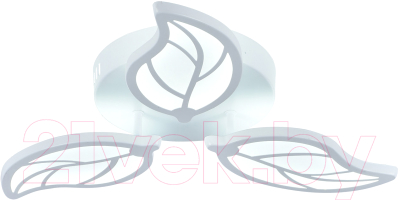 Люстра ESCADA 10214/3LED (белый)