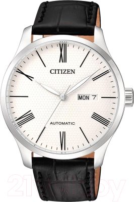 Часы наручные мужские Citizen NH8350-08A - фото