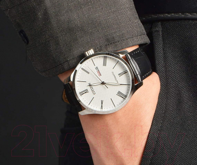 Часы наручные мужские Citizen NH8350-08A