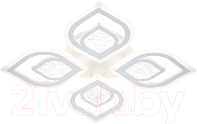 Люстра ESCADA 10227/4LED (белый) - фото