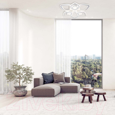 Люстра ESCADA 10229/6LED (белый)