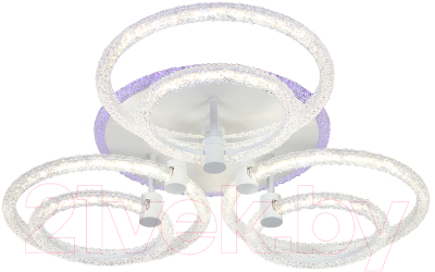 Люстра ESCADA 10204/6LED BL (белый) - фото