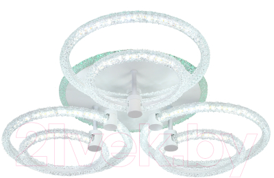 Люстра ESCADA 10204/6LED BL (белый)