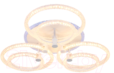 Люстра ESCADA 10204/6LED BL (белый)