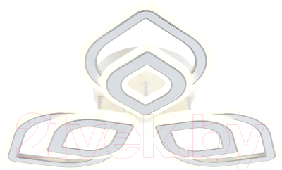 Люстра ESCADA 10262/3LED - фото