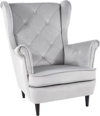 Кресло мягкое Signal Lady Velvet - фото