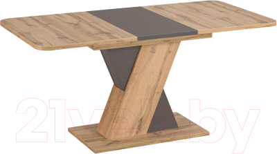 Обеденный стол Signal Exel D 140-180x85 - фото