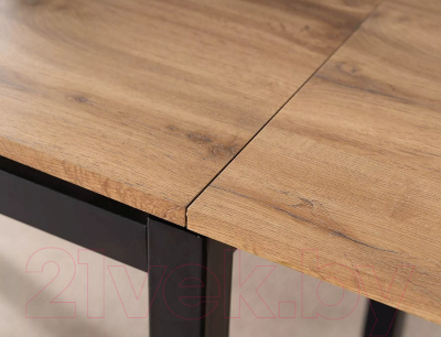 Обеденный стол Signal GD017 110-170x74