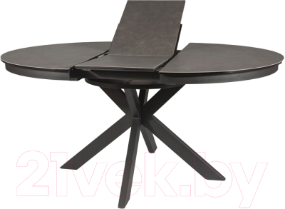 Обеденный стол Signal Porto Ceramic 120-160x120