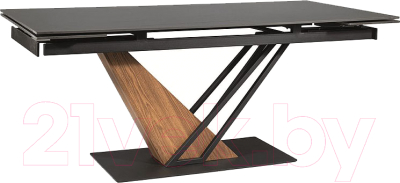 Обеденный стол Signal Genesis 180-240x90 - фото