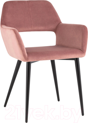 Стул Stool Group Денди / vd-dandy-b15 (велюр пыльно-розовый) - фото