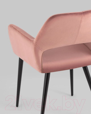 Стул Stool Group Денди / vd-dandy-b15 (велюр пыльно-розовый)