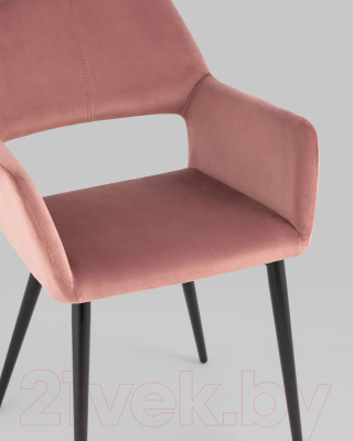 Стул Stool Group Денди / vd-dandy-b15 (велюр пыльно-розовый)