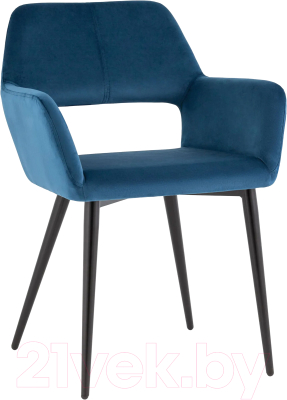 Стул Stool Group Денди / vd-dandy-b29 (велюр синий) - фото