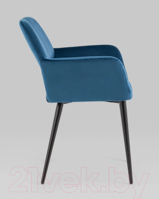 Стул Stool Group Денди / vd-dandy-b29 (велюр синий)