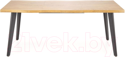 Обеденный стол Halmar Dickson 2 150-210x90x75