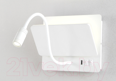 Бра Crystal Lux CLT 226W250USB