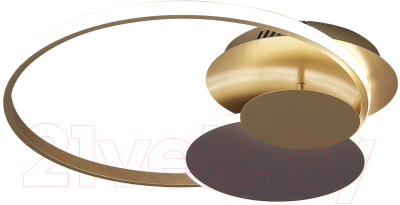 Потолочный светильник ESCADA 10247/3LED - фото