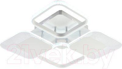 Люстра ESCADA 10234/4LED (белый) - фото