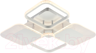 Люстра ESCADA 10234/4LED (белый)