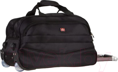 Сумка дорожная Ecotope 239-035E-BLK - фото