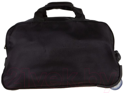 Сумка дорожная Ecotope 239-035E-BLK