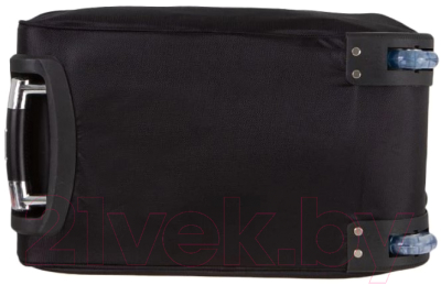 Сумка дорожная Ecotope 239-035E-BLK