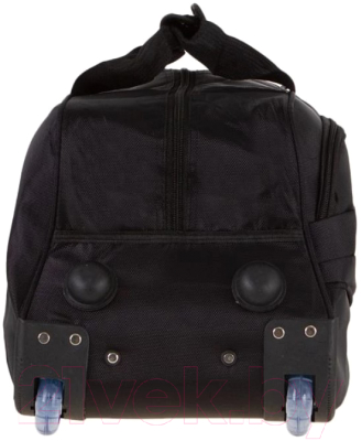 Сумка дорожная Ecotope 239-035E-BLK