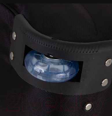 Сумка дорожная Ecotope 239-035E-BLK