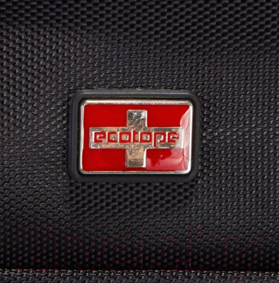 Сумка дорожная Ecotope 239-035E-BLK