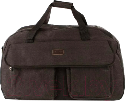 Сумка дорожная Ecotope 302-2016-BLK - фото