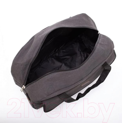 Сумка дорожная Ecotope 302-2016-BLK