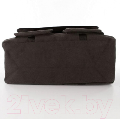 Сумка дорожная Ecotope 302-2016-BLK