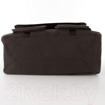 Сумка дорожная Ecotope 302-2016-BLK