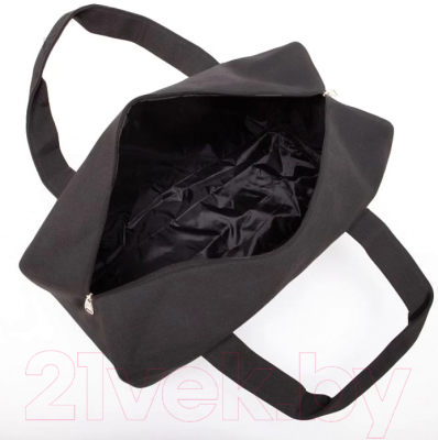 Сумка дорожная Ecotope 302-6622-2-BLK