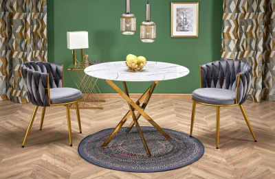 Обеденный стол Halmar Raymond 2 100x73